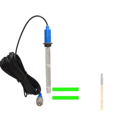 sonde ph waterfriend|pH sonde/elektrode für Schwimmbadregler MRD.